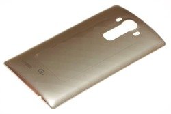 Originálne dvierka batérie LG G4 zlaté triedy A