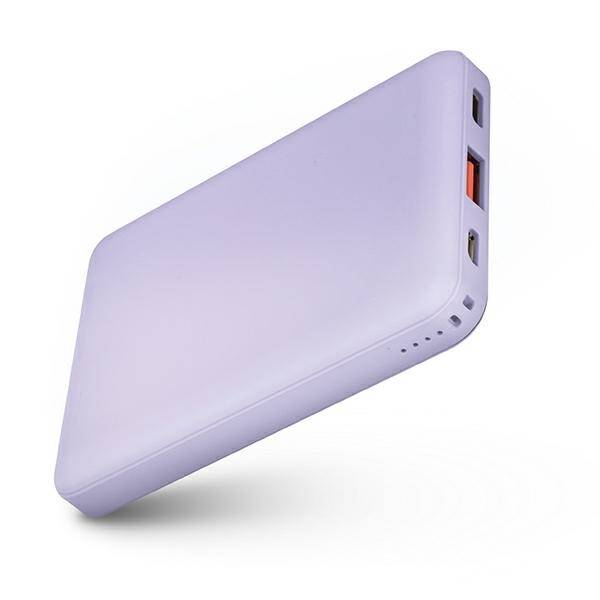 Powerbank UNIQ USB-C 8000mAh Fuele Mini 18W PD Fast Charge Lavender