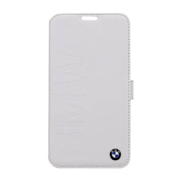 Puzdro BMW Samsung Galaxy S5 Book White Case