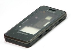 Puzdro SAMSUNG F490 kompletné originálne triedy A