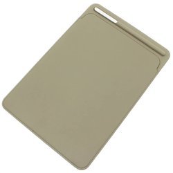 Puzdro iPad Air 3 10.5 Air Pro 10.5 iPad 7 Apple Kožené puzdro MPU02ZM/A Taupe Grade B