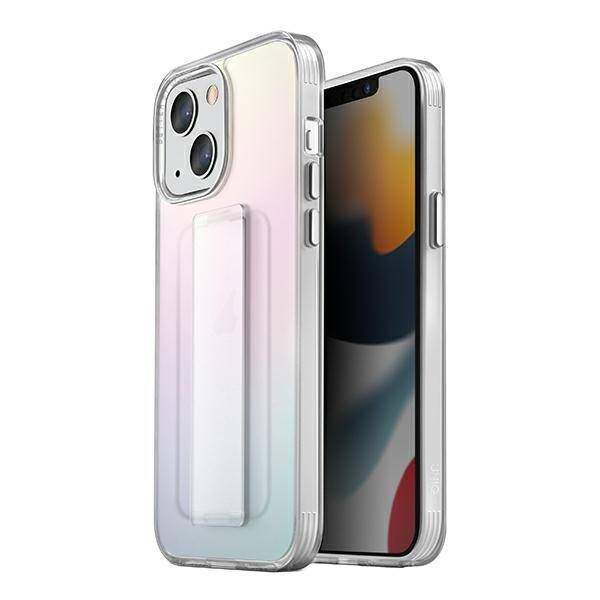 UNIQ dúhové viacfarebné Case Apple iPhone 13 Puzdro