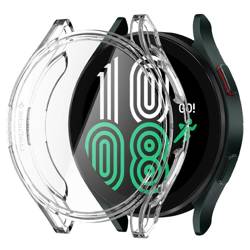 Ultra Hybrid krištáľové Clear Case Puzdro SPIGEN Watch 4 44 mm