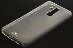   20 Lite MERCURY Jelly Case Transparente