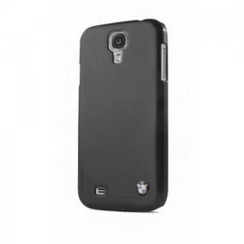  BMW Funda negra para el Samsung Galaxy S4