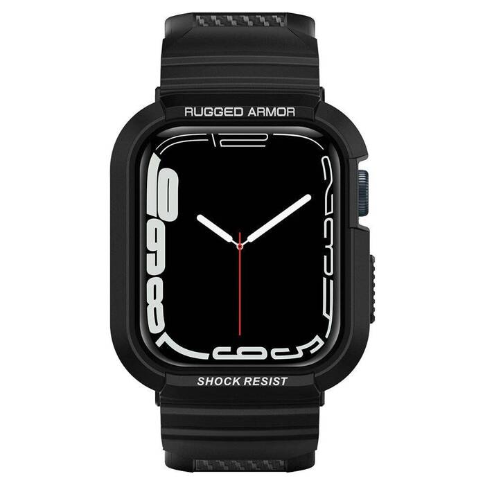    Watch 4 / 5 (40MM) Rugged Armor "pro" Black 