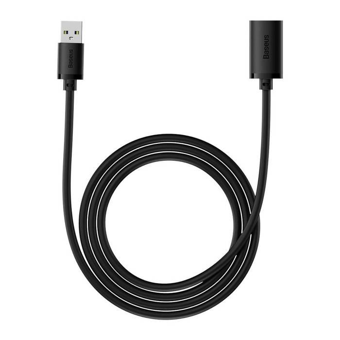 Cable de extensión USB 3.0 de 1,5 m Baseus AirJoy Series - negro