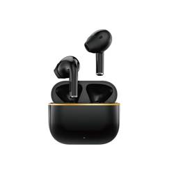 Dudao U15H auriculares inalámbrico TWS Bluetooth 5.1 negro