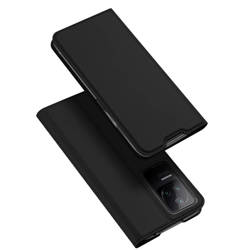 Dux Ducis Skin Pro Holster Cover Flip Cover para Xiaomi Poco F4 5G negro