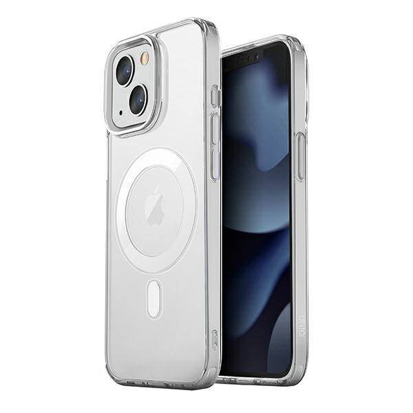 Funda Uniq LifePro Xtreme iPhone 13 6.1&quot; magsafe transparente/cristalino