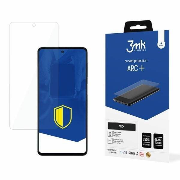 Película protectora 3MK Samsung Galaxy M52 5G ARC+ Fullscreen