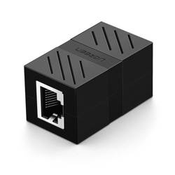 RJ45 UGREEN Ethernet, 8P/8C, Cat.7, UTP (negro)