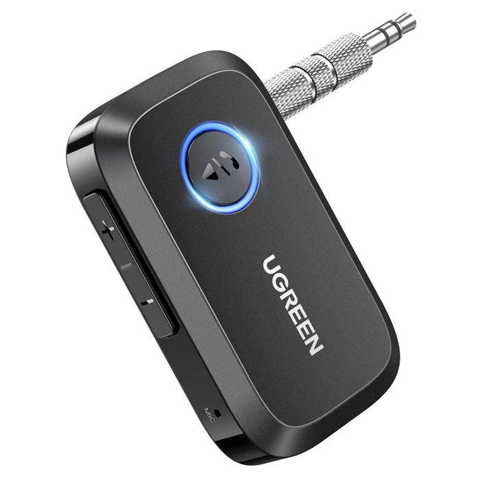 Receptor AUX Bluetooth 5.3 UGREEN CM596