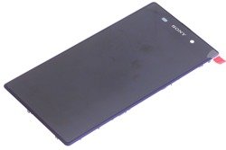 SONY Xperia Z1 Violet LCD Touch  Original