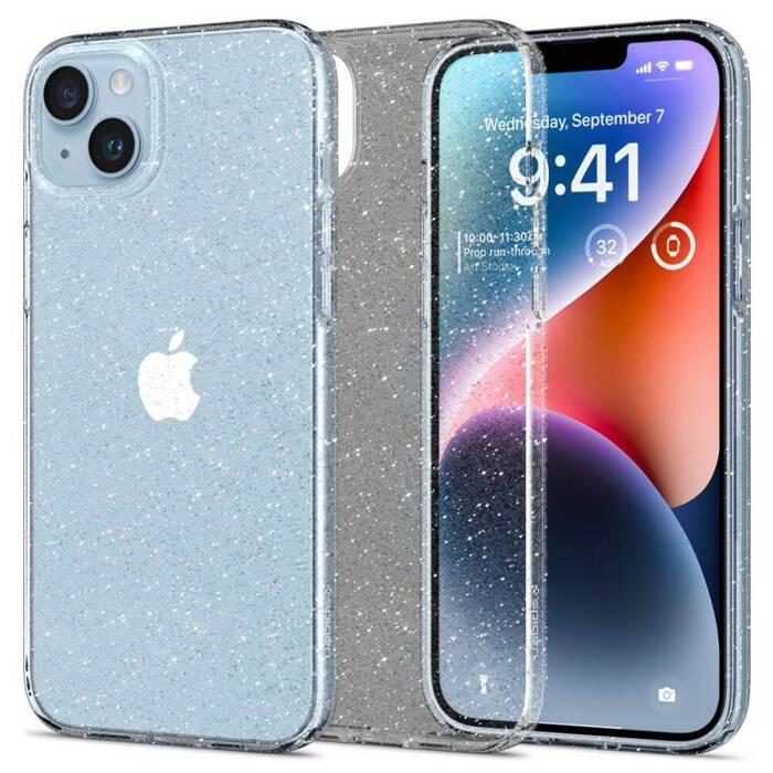 Spigen Liquid Crystal IPhone 14 Glitter CRISTAL