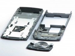 Tapa Original Slide, Teclado y Cuerpo para Samsung G600